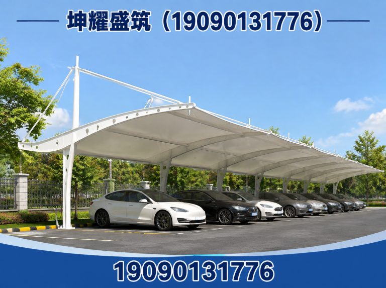 尉犁县污水池加盖展示图